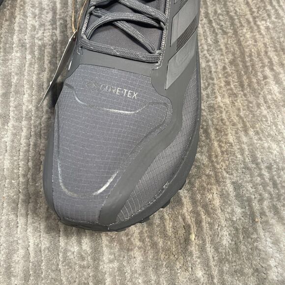 Adidas Ultraboost 5 GTX Shoes Mens Size 14 Gray GORE-TEX Running Sneakers IG9350 main image 8